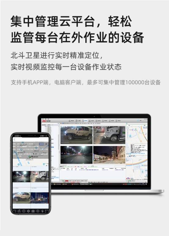 車載遠程監控